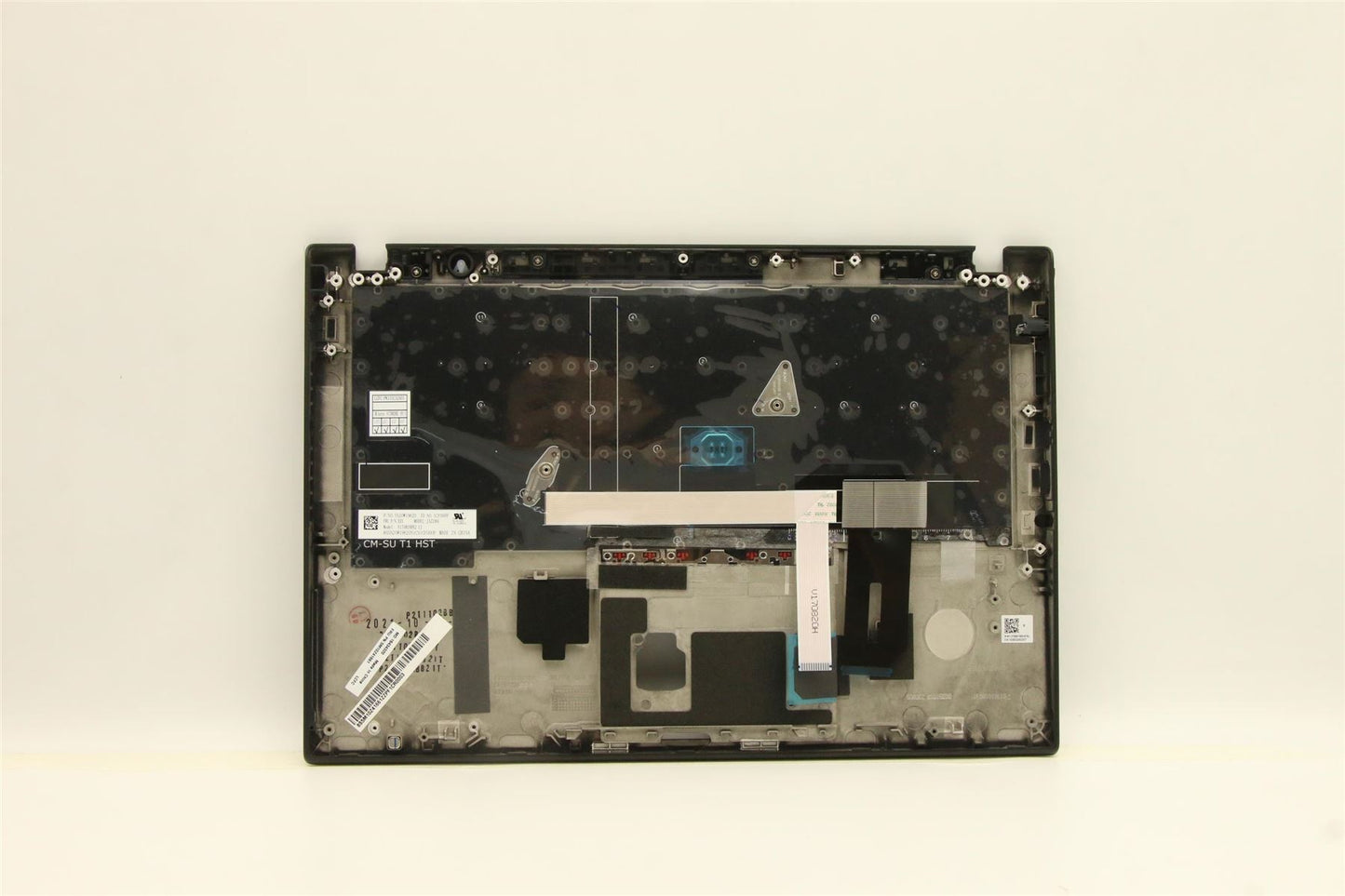 Lenovo ThinkPad T14s Keyboard Palmrest Top Cover US Black 5M10Z41661