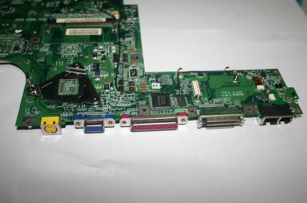 Lenovo ZW1C 主板31ZW1MB0012(32M VRAM/100M LAN) Board 11005679