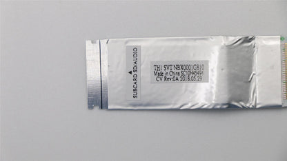 Lenovo ThinkPad T470s T460s SD Card Reader Audio Board Cable 00JT984