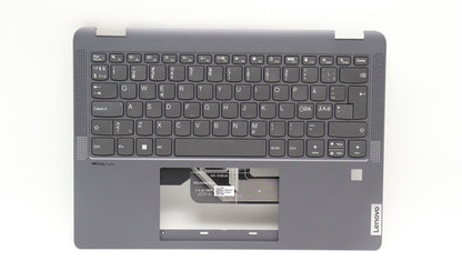 Lenovo Upper Case ASM_NORDIC W 82R9 SG 5CB1H71521
