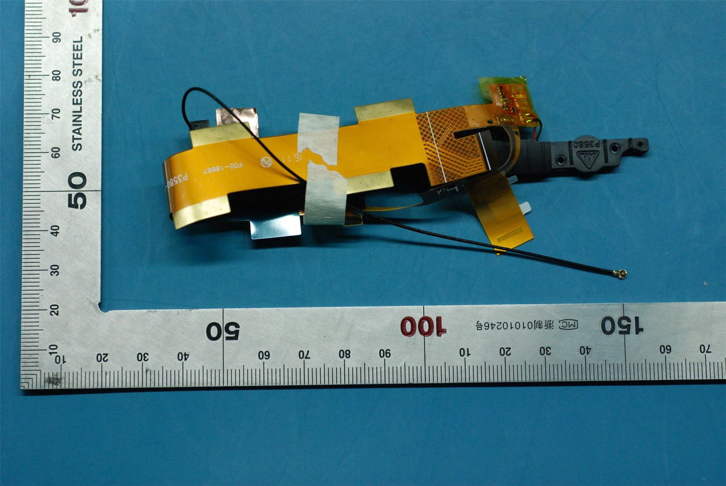 Lenovo TB3-850M Main FPC Assy_BL&*67101391 CS 5F78C05712