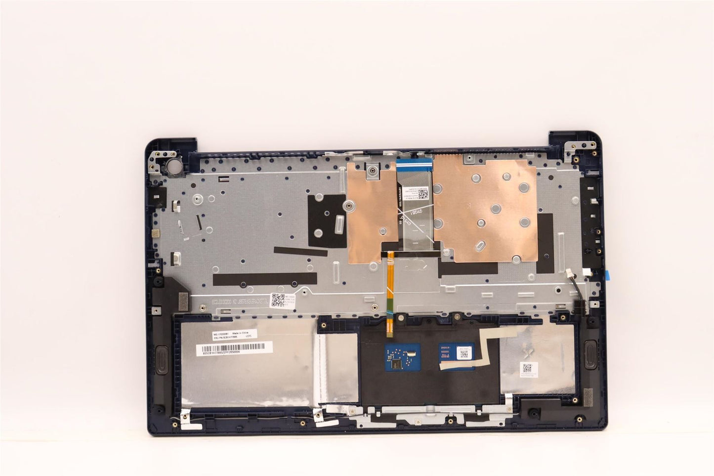 Lenovo Upper Case ASM_USA ENG L82RKFPABBL 5CB1H77885