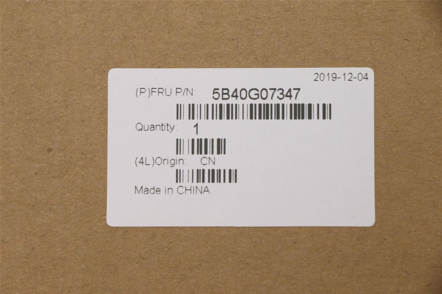 Lenovo HDD Bracket C E40-30 5B40G07347