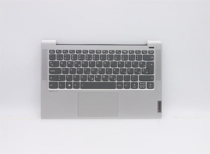 Lenovo IdeaPad 5-14IIL05 Palmrest Touchpad Cover Keyboard Slovenian 5CB0Y89272