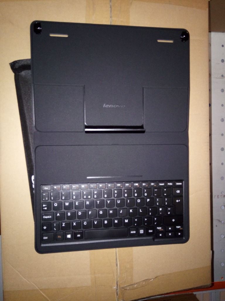 Lenovo F1J-DF-UK-OrangeKBD-ASSY UK English Keyboard 25213112