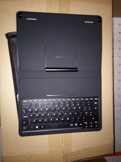 Lenovo F1J-DF-UK-OrangeKBD-ASSY UK English Keyboard 25213112