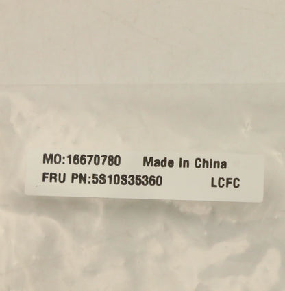 Lenovo SCREW SCREW L82L0 M2.0D 5.0L 3.5D 0.5T 5S10S35360