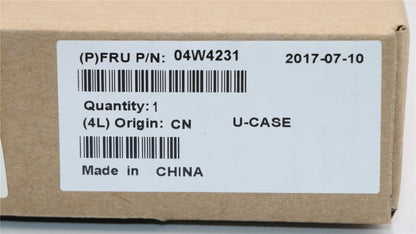 Lenovo FRU Keyboard Bezel ASM 04W4231