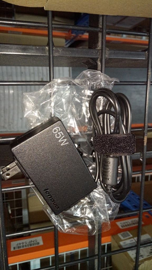 Lenovo PWR ADP_BO 65W Travel AC Adapter - US 03X6286