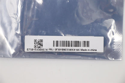 Lenovo IdeaPad Ducati 5 5-14ALC05 FP Board Finger Print Reader Grey 5F30Y89070