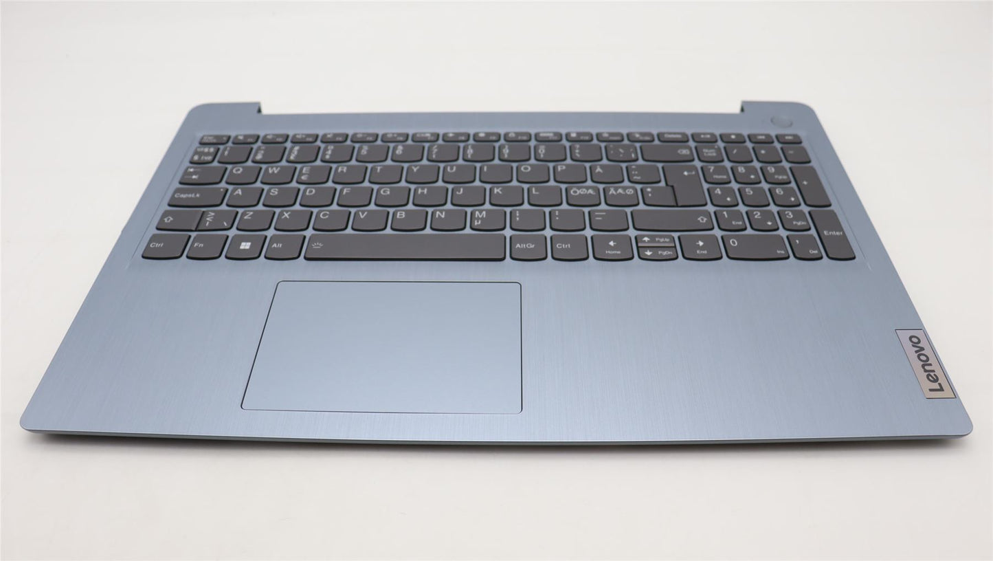 Lenovo Upper Case ASM_NORDIC L82RKNFPMBBL 5CB1H78345