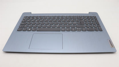 Lenovo Upper Case ASM_NORDIC L82RKNFPMBBL 5CB1H78345
