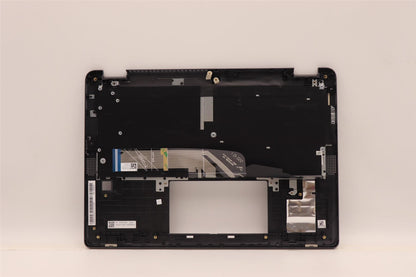Lenovo IdeaPad 5 14IAU7 Keyboard Palmrest Top Cover Spanish Grey 5CB1H79912