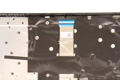 Lenovo V15 G2 IJL Palmrest Cover Touchpad Keyboard Russian Black 5CB1F36606