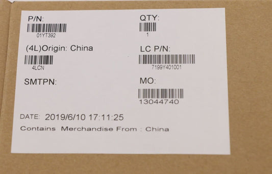 Lenovo ThinkPad P15s 1 P15s 2 T15 2 T590 P53s Trackpad Touchpad Cable 01YT392