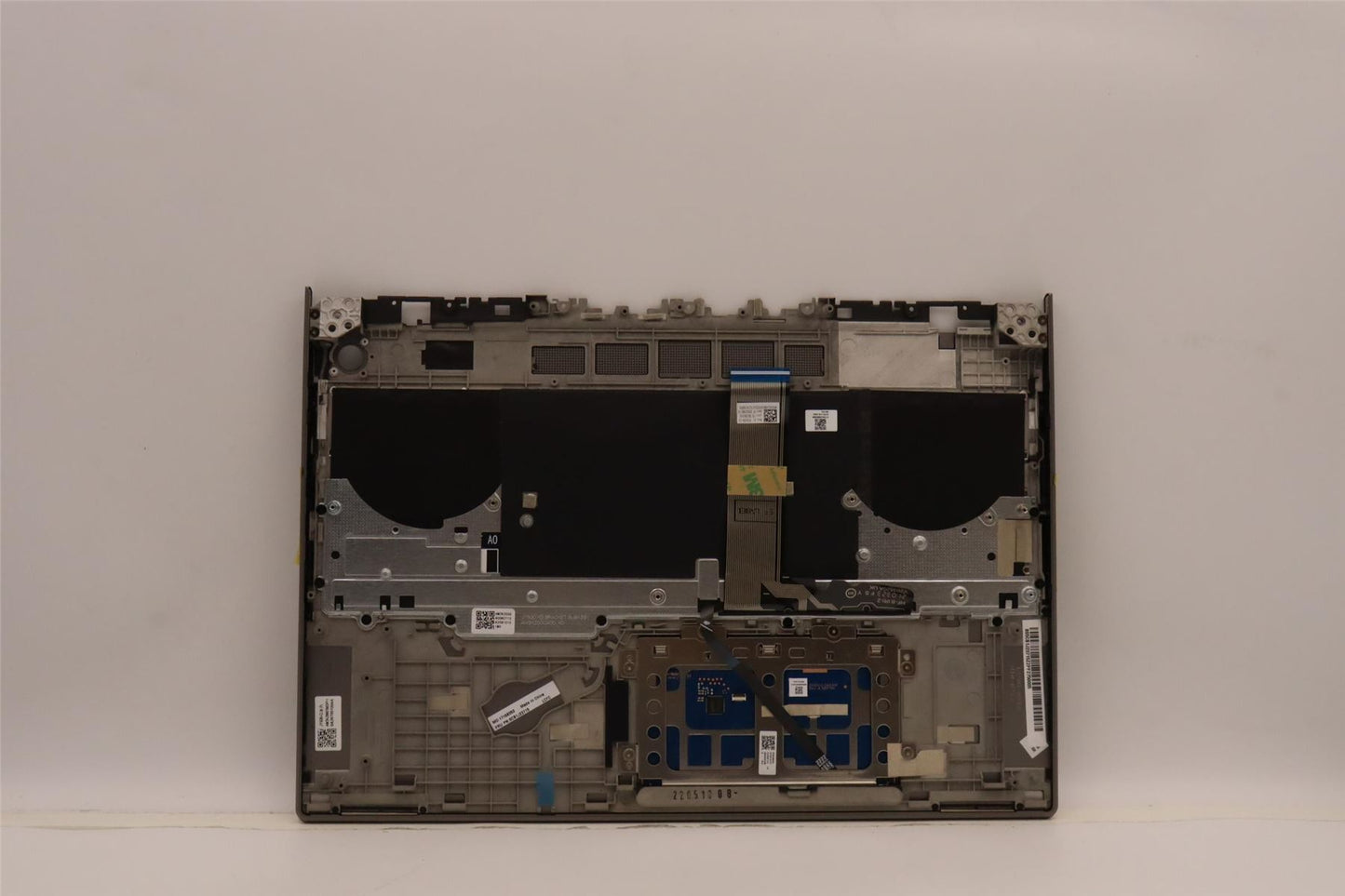 Lenovo ThinkBook 16p G3 ARH Palmrest Cover Touchpad Keyboard 5CB1J23715