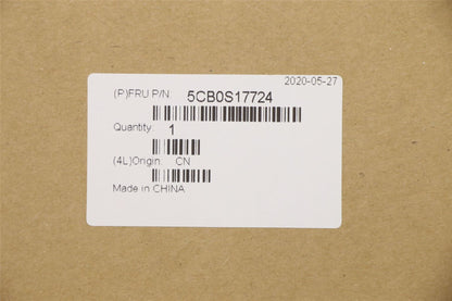 Lenovo UpperCase C81N5GRY FPBLKB BEL 5CB0S17724