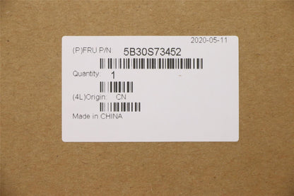 Lenovo FRU BEZEL FP730 B COVER MIC ASSY 5B30S73452