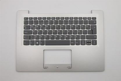 Lenovo Up Case ASM 3N 81A5 W/KB TUR Grey 5CB0P23873