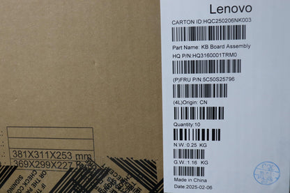 Lenovo CARDPOP H 83GH X126100 USB x1 Board 5C50S25796