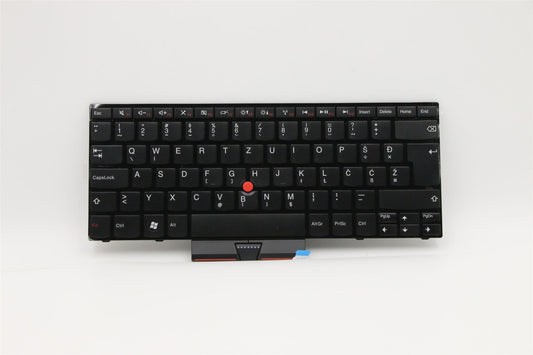 Lenovo PC&LW-KBD SCB Keyboard 04W0789