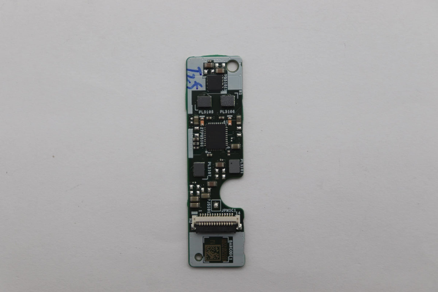 Lenovo CARDPOP L 83JN PMIC Microphone Board 5C50S25811
