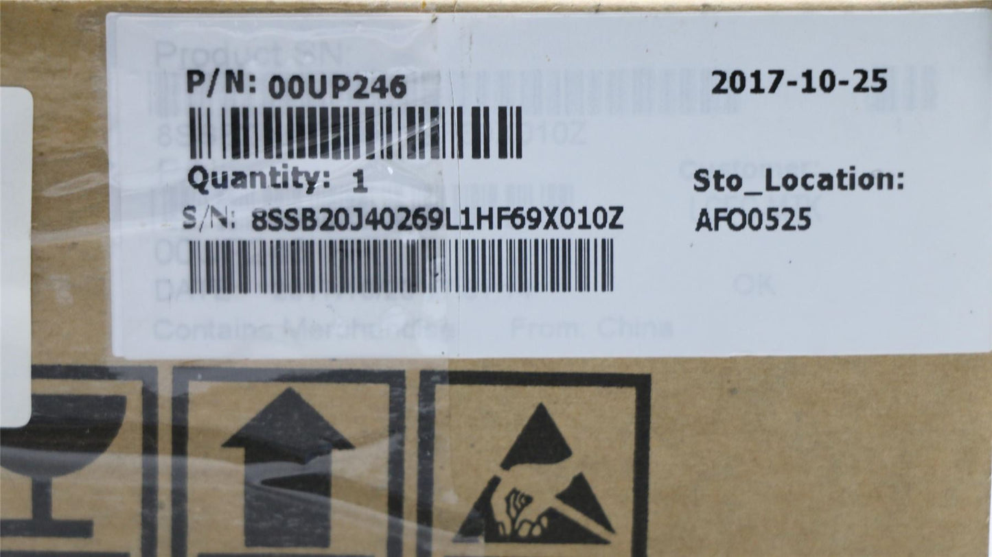 Lenovo 00UP246 WIN,i3-6100U,UMA,HWTPM