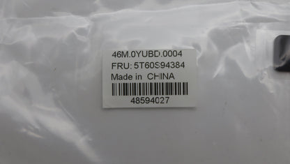 Lenovo W22BG LG Touchpad Board 5T60S94384