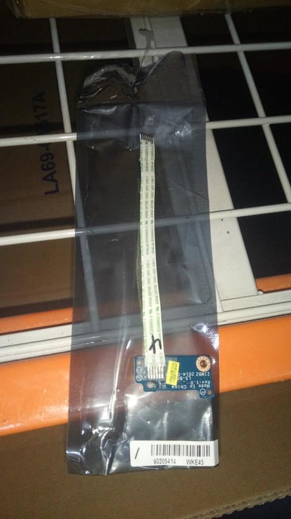 Lenovo 305-14IBD B40-30 B40-70 B41-30 B41-35 Power Button Board Cable 90205414