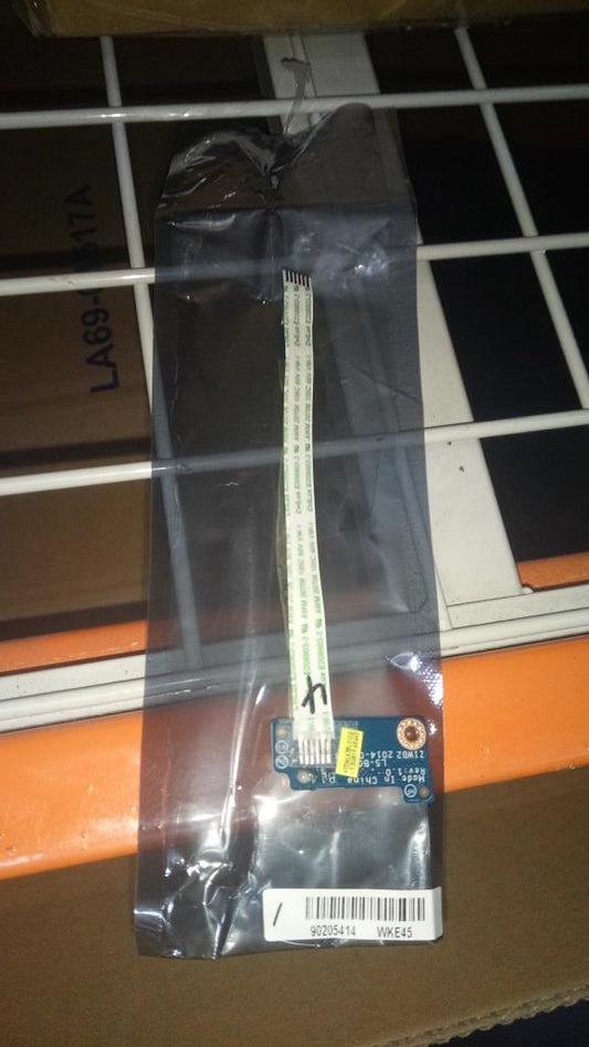 Lenovo 305-14IBD B40-30 B40-70 B41-30 B41-35 Power Button Board Cable 90205414