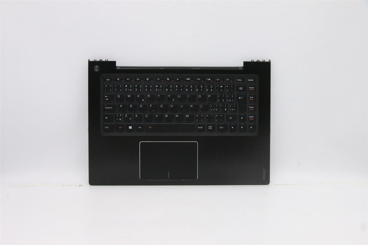 Lenovo LZ9 Upper Case Black W/KB(BL)-CZE Czech Keyboard 90203140