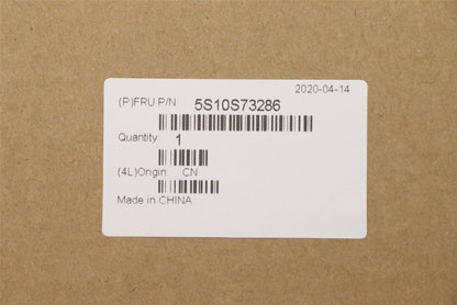 Kit de vis Lenovo ThinkPad L13 5S10S73286