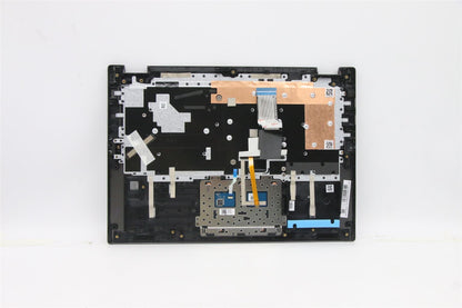 Lenovo Upper Case C 80X8YOGAOBFPBLW/KBBE 5CB0N67450