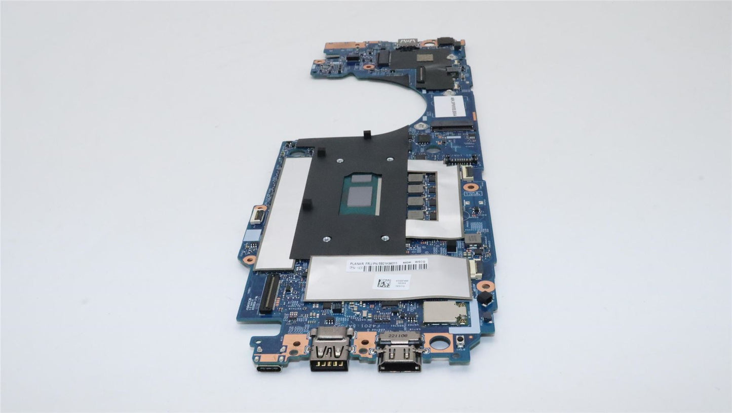 Lenovo ThinkPad L13 Gen 3 Motherboard Mainboard UMA INTELI71255U 16G 5B21K86311