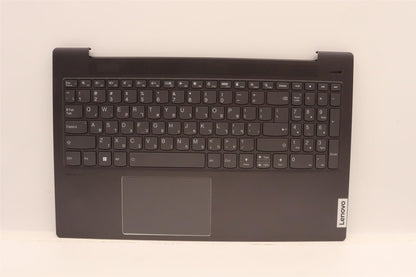 Lenovo IdeaPad 5 15IAL7 Palmrest Cover Touchpad Keyboard Hebrew 5CB1J01152