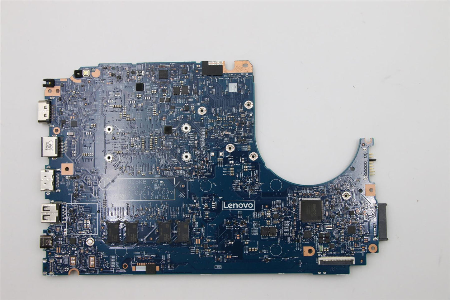 Lenovo MBW81AXNOK17-8550U TEX-NFTC2G4G 5B20Q68405