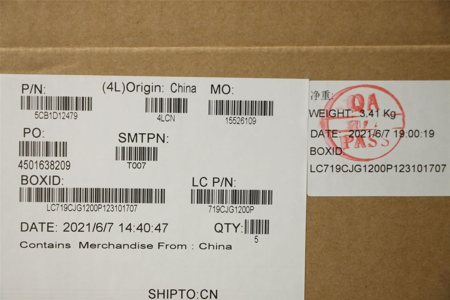 Lenovo Legion 5-15IMH6 Tastatur-Handballenauflage, obere Abdeckung, norwegisches Schwarz, 5CB1D12479