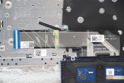 Lenovo IdeaPad 3-14ITL6 3-14ADA6 Palmrest Touchpad Cover Keyboard 5CB1B97771