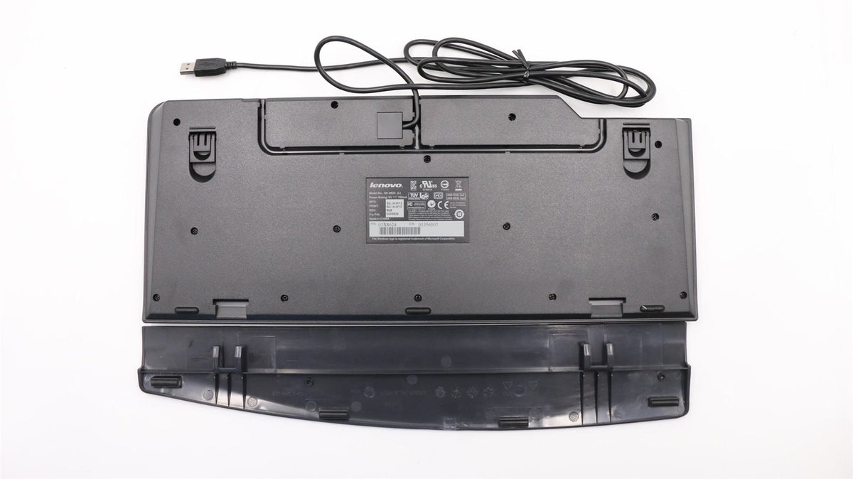 Lenovo Swedish/Finn Keyboard 03X8624
