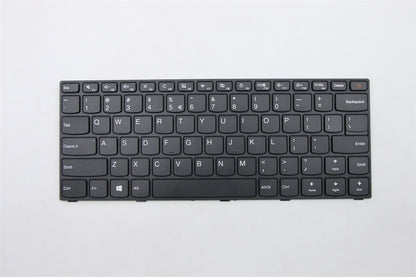 Lenovo IdeaPad E41-15s 110-14ISK Keyboard US International Black 5N20L25788