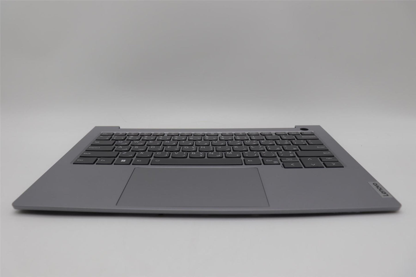 Lenovo ThinkBook 14 G6 IRL Palmrest Cover Touchpad Keyboard Arabic 5CB1P01118