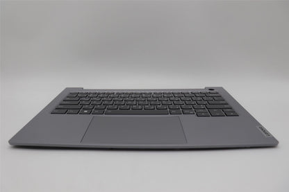 Lenovo ThinkBook 14 G6 IRL Palmrest Cover Touchpad Keyboard Arabic 5CB1P01118