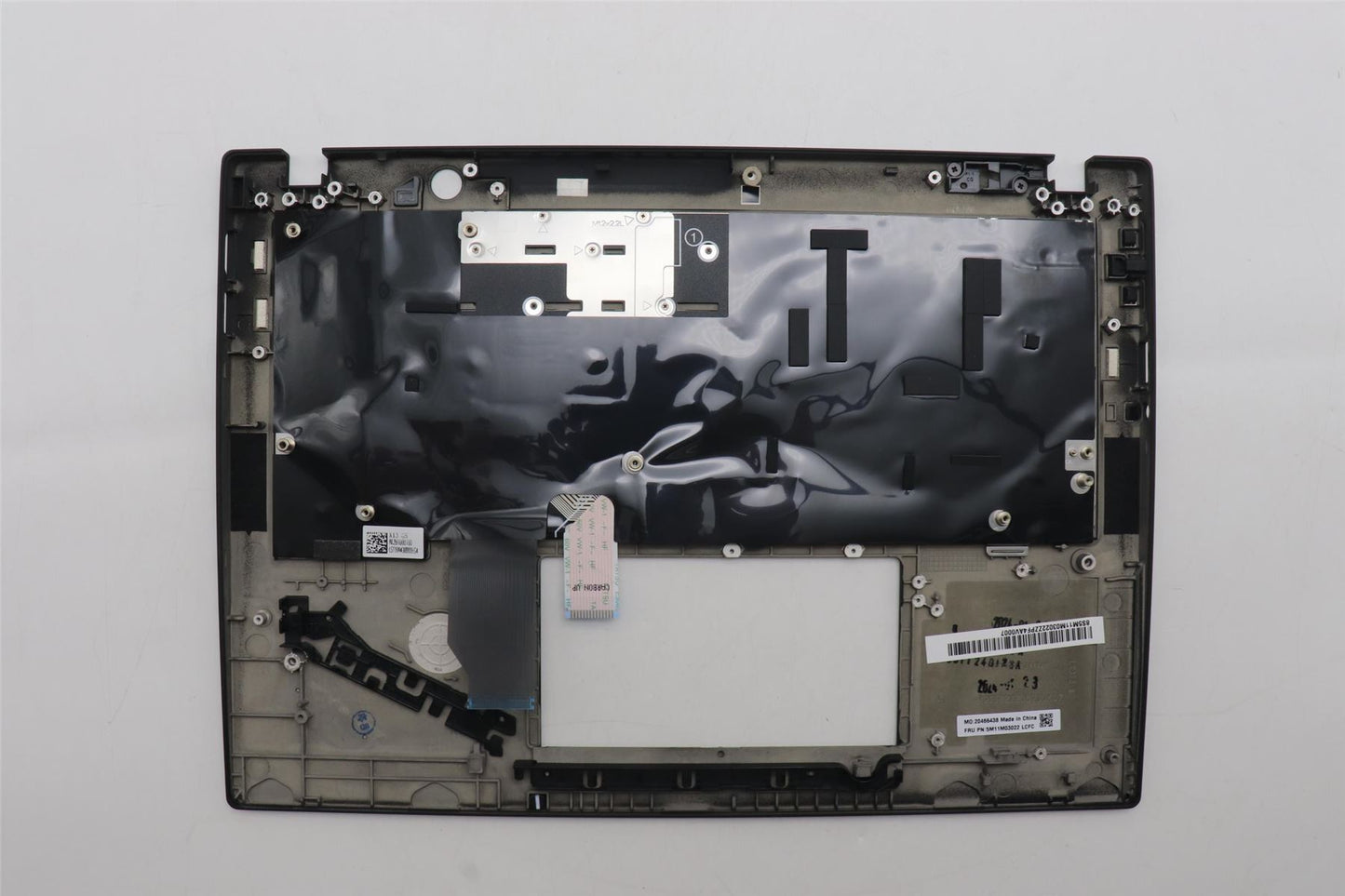Lenovo MECH_ASM KB BK MG UKE PMX 5M11M03023