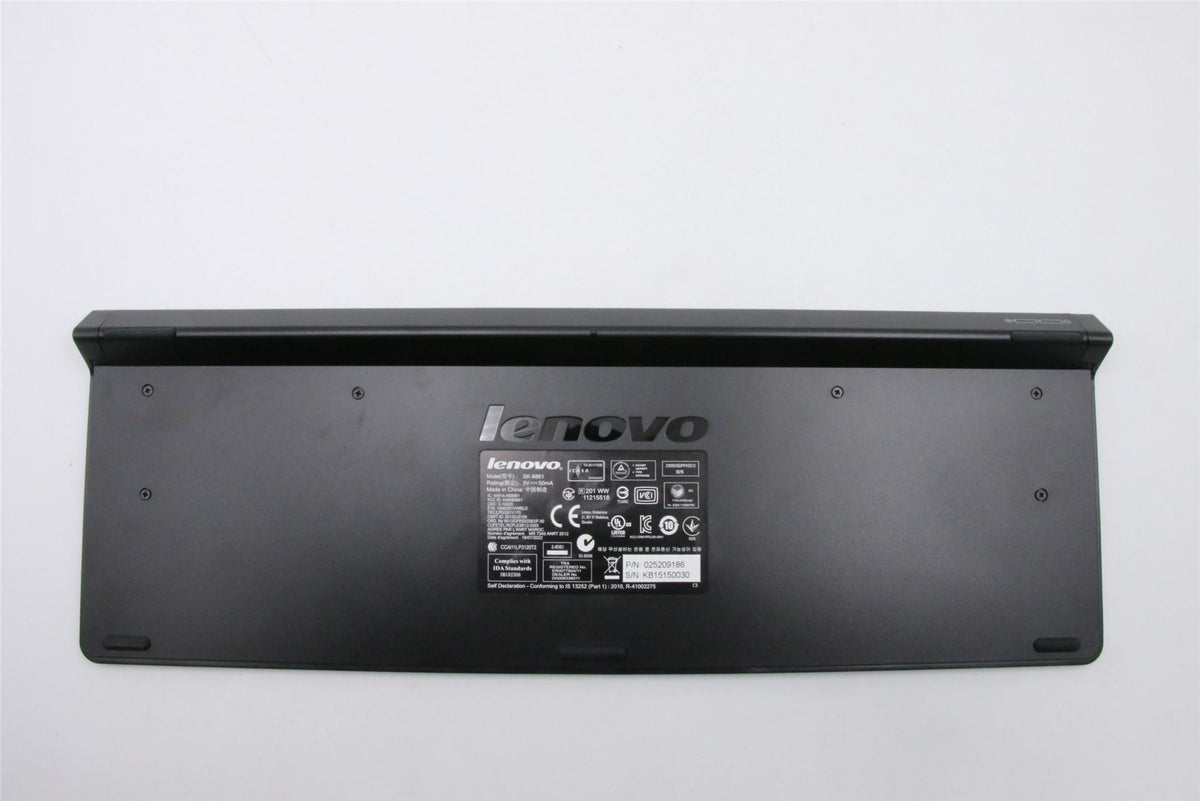 Lenovo B50-30 C50-30 C20-30 C40-30 IdeaCentre 610S-02ISH Keyboard Arabic 04X1330