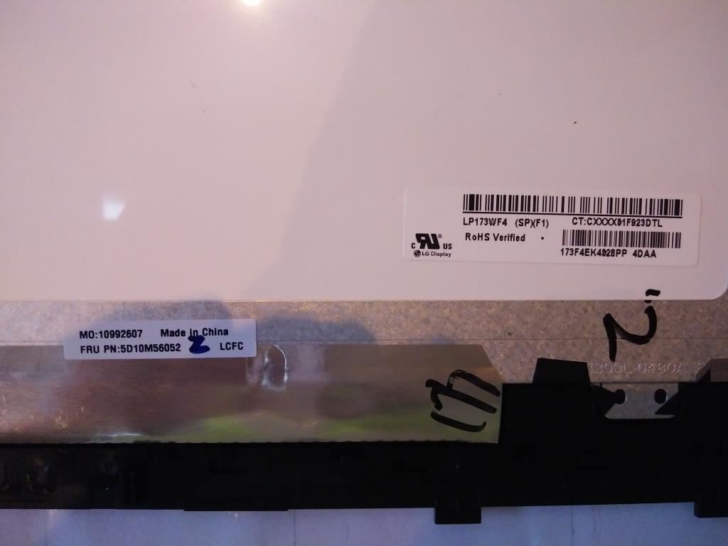 Lenovo LCD Module L 80V1 FHD 5D10M56052
