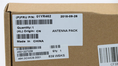 Lenovo antenna KIT for WLAN+WWAN, ICT 01YR462