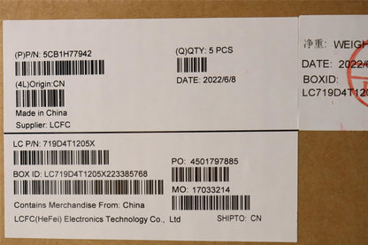 Lenovo IdeaPad 3 15IAU7 3 15ABA7 Palmrest Cover Touchpad Keyboard 5CB1H77942