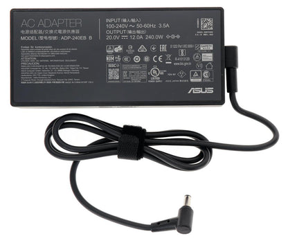 Asus Adapter 240W 20V 3P(6Phi) 0A001-00970400
