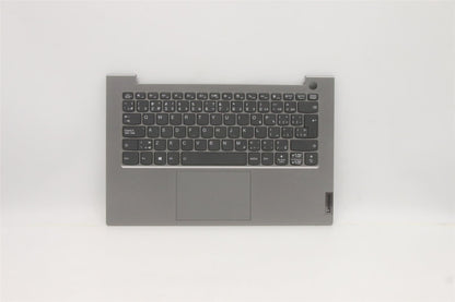 Lenovo UpperCase ASM_FRA/ENG C20VD HDMGBL 5CB1B33758