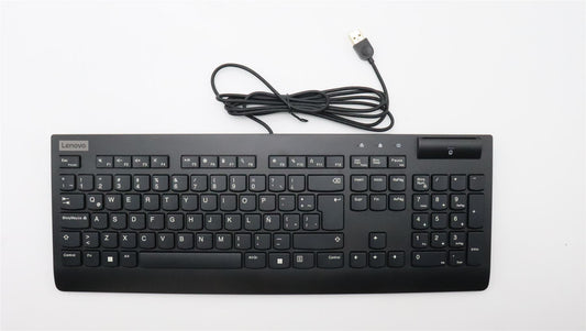 Lenovo DT_KYB SMC KBD-LA Latin American Spanish Keyboard 5D51H38221